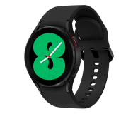 Samsung Galaxy Watch 4 Aluminium 40mm Black - 671301 - zdjęcie 1